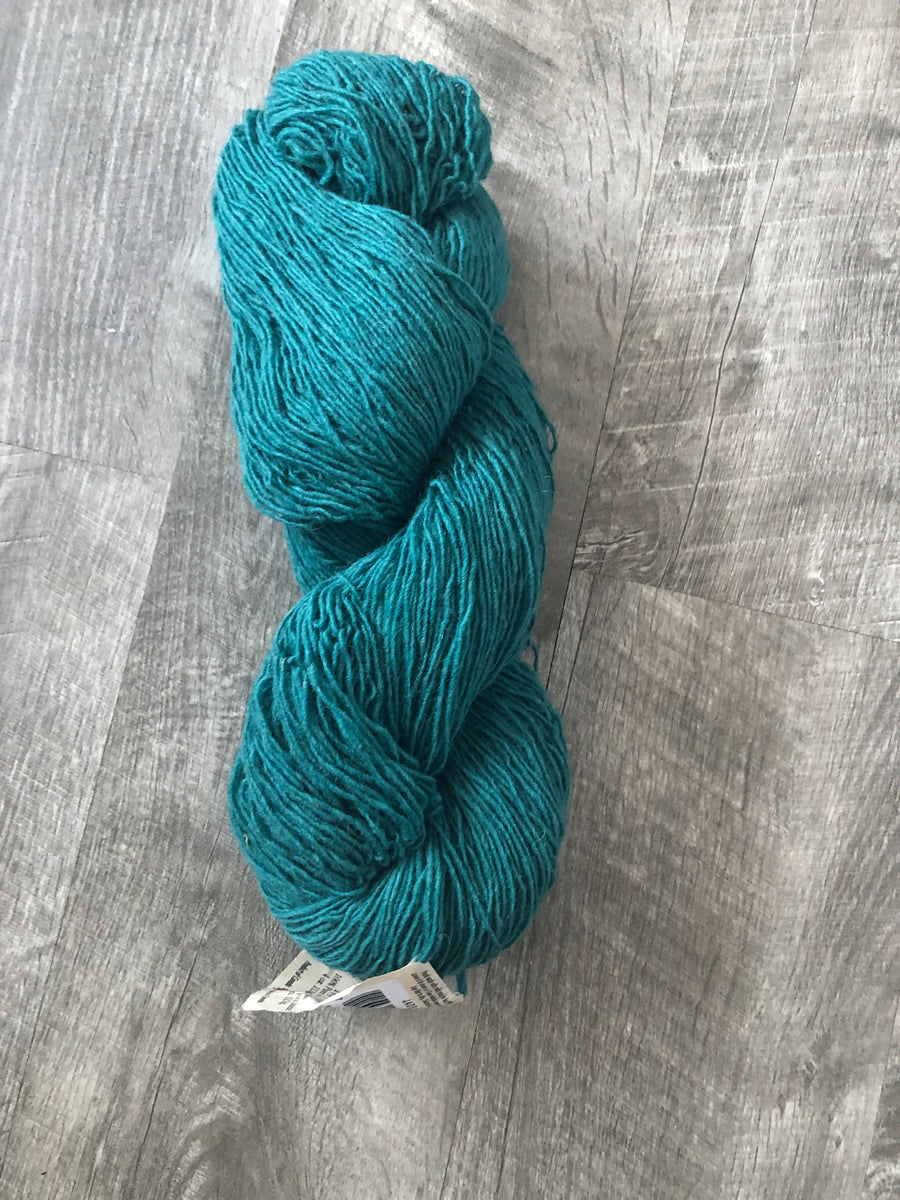 1-Ply Wool Art Yarn