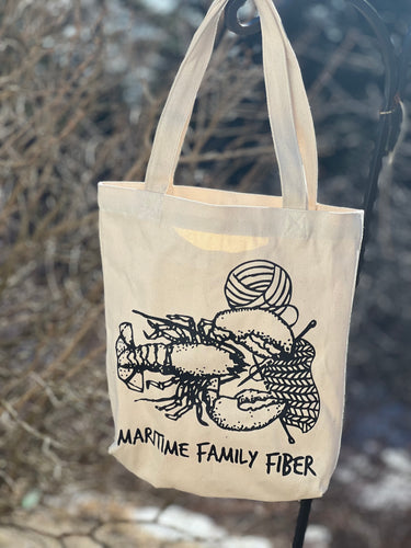 Cotton Canvas Project Bags