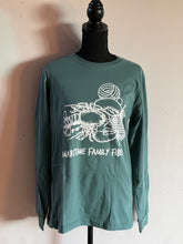 Load image into Gallery viewer, Knitting Lobster T-Shirt