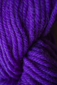 Violet Rug Hooking Wool Yarn - Briggs & Little 4 Ply Super Weight - Wool  for Rug Making - Two Sizes Available — loop by loop studio